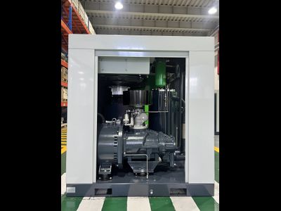 Винтовой одноступенчатый компрессор SVC-55A (7.5 бар)