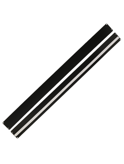 Термоизоляционная планка черная 720мм (комплект) для Газовых и Электрических плит (под 16мм)