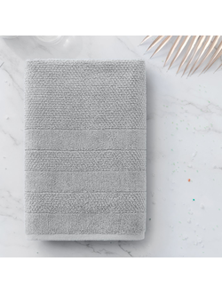 Полотенце Verossa Milano Холодный серый 70х140