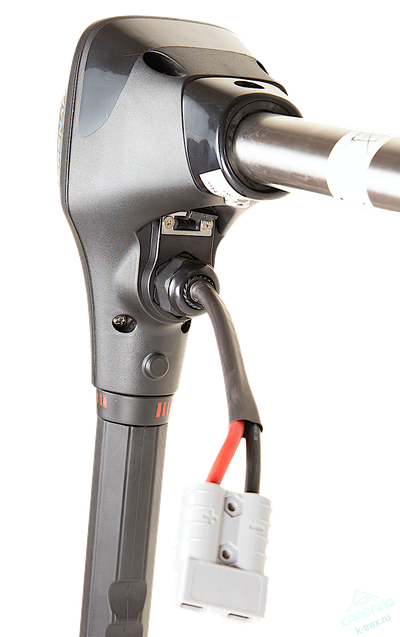 Подвесной электромотор WaterSnake Advance SWBL70 lbs/42" 12V