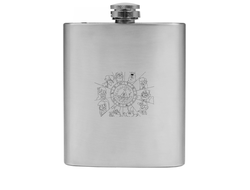 Фляжка Гравити Фолз, Gravity Falls №11