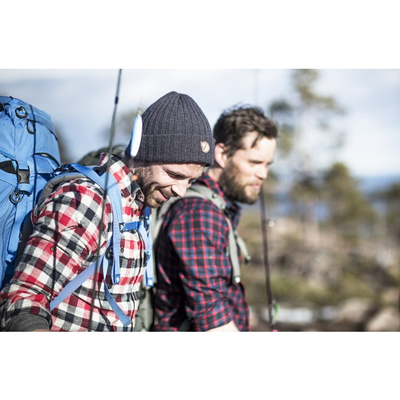 Шапка Fjallraven Byron Hat Black