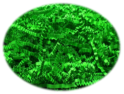 Бумажный наполнитель 100 гр цвет зеленый