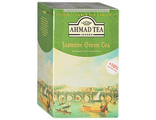 Чай листовой Ahmad Tea Зеленый чай с жасмином 200 гр.