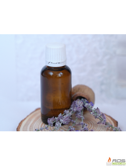 Эфирное масло для насыпных свечей "Лаванда", 30мл с дозатором