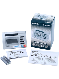 Будильник Casio DQ-541D-8