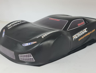 Traxxas xo1 body hotsell