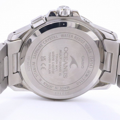 Часы Casio Oceanus OCW-T150-2A