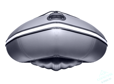 Лодка ПВХ Мастер Лодок Apache 3300НДНД Графит