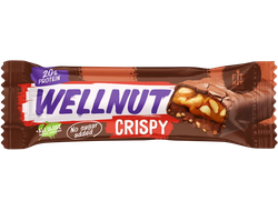 (Fit Kit) Protein WELLNUT CRISPY - (45 гр)