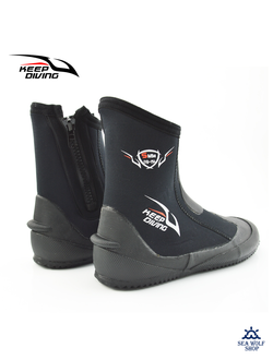 Боты Keep Diving неопреновые 5мм XXL-45/46