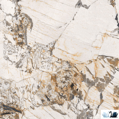 Керамогранит Ocean Ceramic Patagonia 60 x 60 см бежевый матовый патинированный