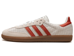 Adidas Samba OG Preloved Grey Red