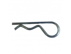 Шплинт пружинный игольчатый d=4 мм