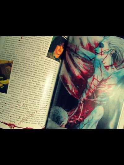 Скрижали мясника - официальная биография CANNIBAL CORPSE