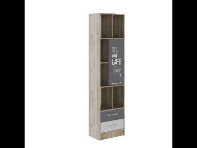 Пенал Колибри крафт Лофт Детская спальня (ТЭКС)