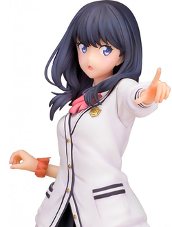 Фигурка 1/6 Рикка Такарада (Rikka Takarada)