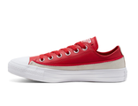 Кеды Converse Chuck Taylor As Split Upper красные