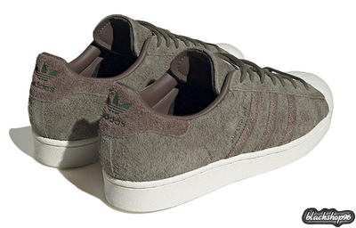 ADIDAS SUPERSTAR OLIVE STRATA SALE (41-44)