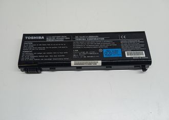 Аккумулятор для ноутбука Toshiba Satellite Pro L10, L20, L30, Tecra L2, Equium L100 Series (комиссионный товар)