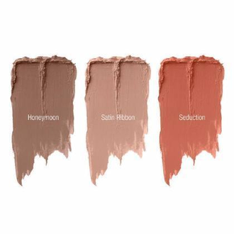 Набор жидких матовых помад NYX Lip Lingerie SET01