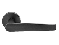 Ручки Sillur ESCUDO M.Black матовая черная