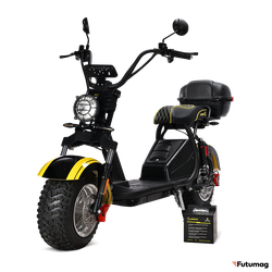 Электроскутер SIBERTON PRO 2500W