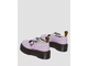 Dr Martens Mary Jane Addina Buckle сиреневые