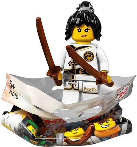 Lego ninjago 71019 deals