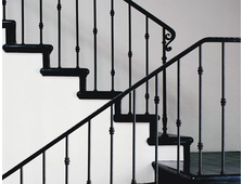 Художественные авторские перила - ПАСТОРАЛЬ-