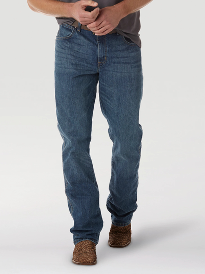 Джинсы Wrangler® Retro® Relaxed Fit Bootcut Jean