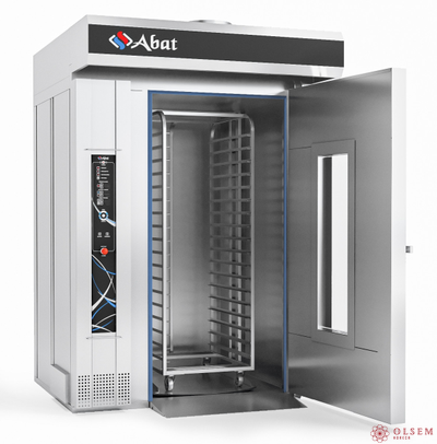 Шкаф пекарский Abat РПШ-18-8-6Р + ТШГ-18-8-6