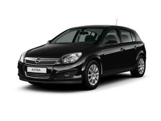 Opel Astra H, 2006 - 2014