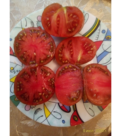 Томат Королева Миссисипи (Mississippi Queen)