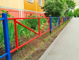Газонные ограждения