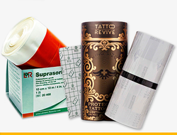 Заживляющая пленка для тату