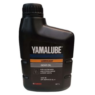 ТоварМасло Трансмиссионное для ПЛМ Yamalube Gear Oil SAE 90 GL-4 (1л)