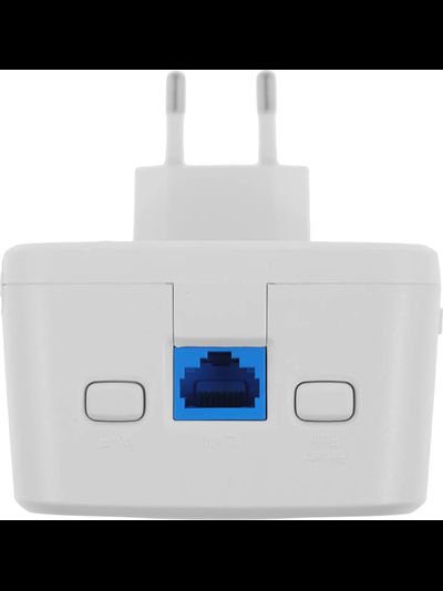 Сетевой адаптер Wi-Fi Powerline адаптеров Tenda PH10 (комплект 2 шт.)