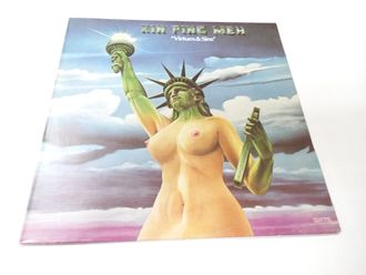 Kin Ping Meh - Virtues &amp; Sins (LP, Album, RE)