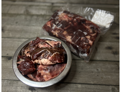 Мясной рацион "Головизна говяжья" 0,700 кг