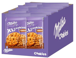 Печенье Milka Cookies Chocolate 184гр (10 шт)