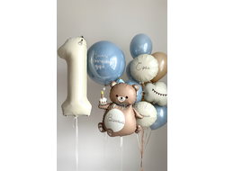 Комплект для мальчика №17