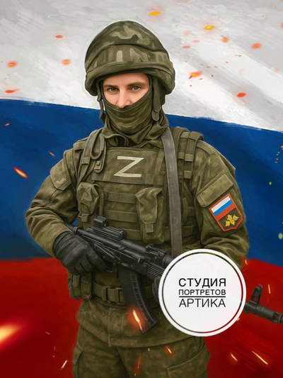 Портрет «СВО»
