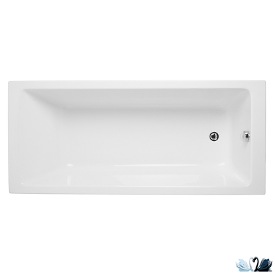 Ванна Vitra Neon 52530001000, 170 х 70 см, акриловая