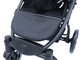 Коляска прогулочная Tomix Stella Black