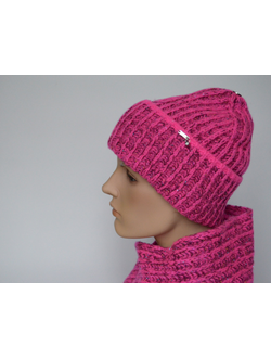 Vizio 1106 CRYO шапка и шарф