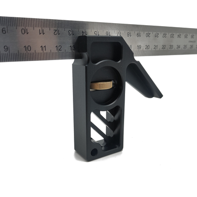 Угольник подвижный 300 мм.