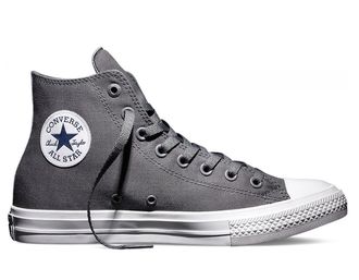 Кеды Converse All Star II Серые высокие - 150147C