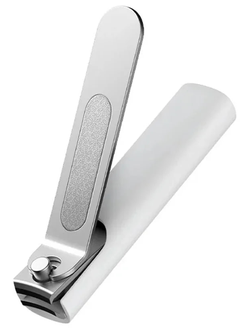 Кусачки для ногтей Xiaomi Mijia Stainless Steel Nail Clippers MJZJD001QW
