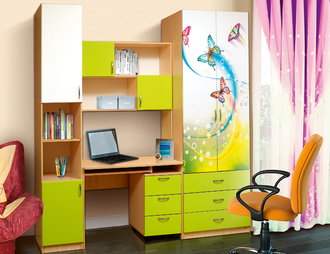 Уголок школьника УШ-8